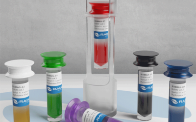 Dose Calibrator S-Vial Dual Geometry Products