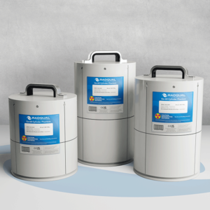 RadQual Pet Cylinders Phantoms